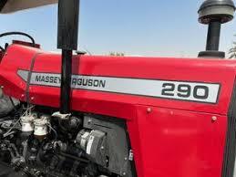 รถแทรกเตอร์แมสซีย์เฟอร์กูสันมือสองเครื่องจักรกลการเกษตรรถแทรกเตอร์ฟาร์ม - Product Image 3