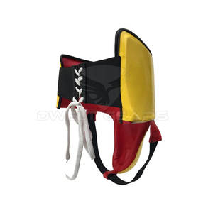 2024 New Arrival Custom Made Men's <b>Groin</b> <b>Guards</b> Unique Style Sports Safety Equipment for Boxing Hot Sale - Product Image 5