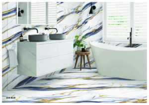 Dalles de sol en porcelaine Golden Endless 600x1200, qualité supérieure, pour murs et sols - Product Image 1
