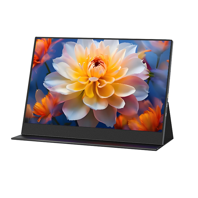 Ultra-Slim Lightweight Design 13.3-Inch 4K Ultra HD IPS Panel HDR FreeSync Aluminum Alloy Portable Monitor