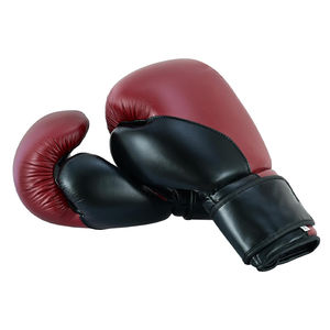 Guantes de Boxeo de Alta Calidad, Transpirables, de Cuero y Poliéster, para Entrenamiento al Aire Libre, Venta al Por Mayor - Product Image 3