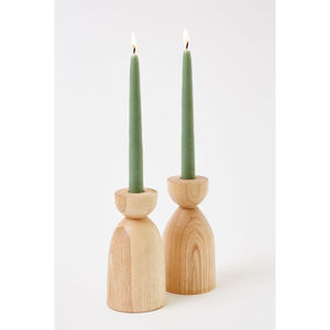 Advantageous Design Wooden Candlelight Holder Candle Stand Table Decoration Accessories Desktop Decorative Candle Stand <b>for</b> <b>Sale</b> - Product Image 4