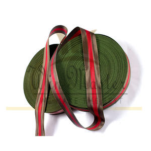 Oem Best Quality Wholesale Customized Medal Moire Ribbons - Product Image 4