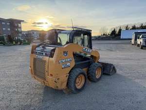 La mejor calidad Barato Bastante usado 2015 Case SV185 Minicargadoras para la venta a precios muy asequibles - Product Image 3