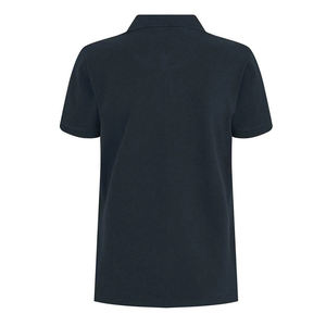 Chemise pour femme de qualité supérieure, coupe ajustée élégante, respirante, séchage rapide, décontractée, tendance, col classique, golf, tennis, unie, 100% coton - Product Image 2