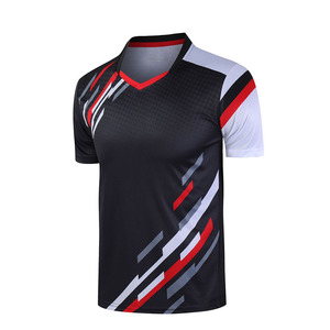 T-shirts en tricot 100% coton, t-shirts graphiques en sublimation, impression de t-shirts pour hommes, respirant, coupe régulière - Product Image 2