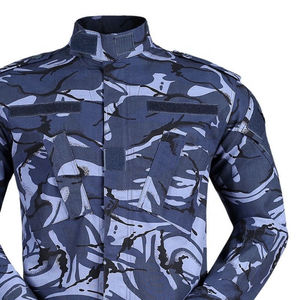 Accessoires de paintball unisexes de haute qualité, personnalisés, entièrement sublimés, respirants, 100% polyester, vêtements de chasse, uniforme de paintball - Product Image 2