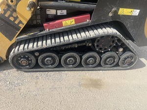 ASV Skid Steer With 60" RT40 Bucket | Model 2025 POSI-TRACK RT50 | 53 HP | <b>3</b>,000 <b>PSI</b> | For Compact Equipment Applications - Product Image 3