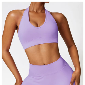 Conjunto de Yoga para Mujer Personalizado y Elegante, Conjunto de Yoga para Mujer de Primera Calidad, Conjunto de Yoga con Leggings para Mujer Más Vendido - Product Image 1