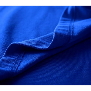 Polo à manches courtes en coton uni décontracté pour homme, coupe classique, directement de l'usine mabe au Bangladesh - Product Image 4