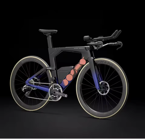 NUEVA Bicicleta de Carretera Domane SLR 7 AXS Gen 4 SRAM Force AXS Endurance, Características Avanzadas para Carretera y Todo Terreno, Alto Rendimiento - Product Image 1