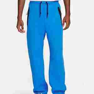 Pantalones de chándal con estampado personalizado del último fabricante, pantalones de chándal de poliéster con cordón y bolsillos, ropa informal de algodón, pantalones para correr para hombre - Product Image 1