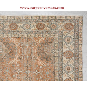 Handmade Persian Wool Area Rug <b>Large</b> Size Beautiful for Home Decoration Pet Friendly and Reversible - Product Image 2