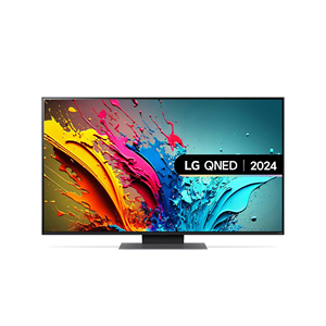 86QNED91T6A 4K QNED Mini LED Smart TV WebOS24 91 Series Processeur haute puissance Vision Atmos Gaming Assistant Noir-86 4K Smart TV - Product Image 4