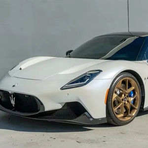 Maserati MC20 RWD Plus 2022 Usado en Excelentes Condiciones, Sin Accidentes, Volante a la Izquierda/Derecha - Product Image 1