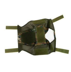 Prix d'usine Meilleur casque Couvre-casque tactique de sécurité haute résistance à réglage complet et rapide - Product Image 5