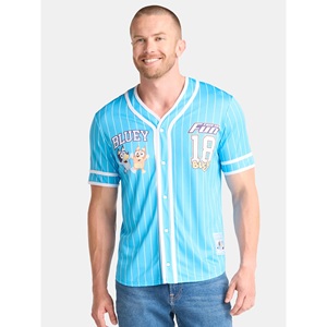 ชุดเครื่องแบบเบสบอลลายทางพิมพ์โลโก้ตามสั่งปักเสื้อเจอร์ซีย์เล่นซอฟต์บอลออกแบบได้ตามต้องการ - Product Image 6