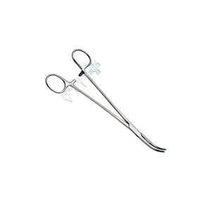 Pinzas de Acero Overholt Geissendorfer con Fuente de Alimentación Manual, Instrumentos Quirúrgicos Eficaces para Agarrar Arterias, Certificación CE Clase Básica - Product Image 5