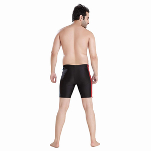 Shorts de course pour hommes Shorts de compression de sport avec poches OEM Prix bas Shorts de compression de fitness pour hommes - Product Image 4