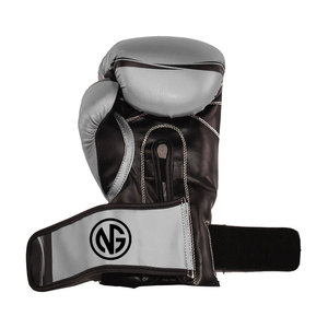 Gants de boxe en cuir légers de haute qualité, lacés, pour l'entraînement, design unique, gants de boxe à vendre - Product Image 6