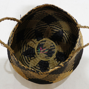 Artex Dong Thap Paniers de rangement de cuisine en osier et feuilles de palmier écologiques et coffrets cadeaux - Product Image 3