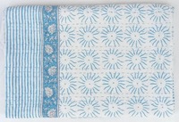 Courtepointes Kantha Vintage indiennes Vente en gros Lot de literie Couvre-lit Courtepointes Jeter Kantha Coverlet