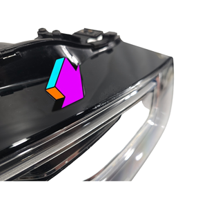 Faro Delantero Derecho AUDI A5 Sportback Restyling 8T0941032C (12>17) - Product Image 6