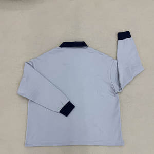 เสื้อเชิ้ตผ้าฝ้าย100% สำหรับผู้ชายแบบปรับแต่งได้สำหรับเสื้อเชิ้ตแห้งเร็วกันรอยยับและระบายอากาศได้ดี - Product Image 5