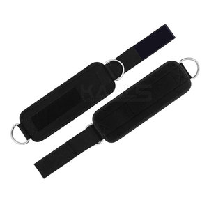 Correa de tobillo para ejercicios de kickbacks con máquina de cable, soporte ajustable para entrenamiento en gimnasio - Product Image 2