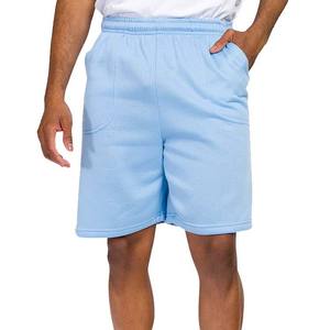 Tela de mezcla de algodón de 170 a 220 GSM, pantalones cortos de playa para verano, secado rápido, cómodos, marca privada, producción al por mayor - Product Image 1