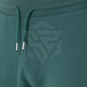 Hot Sale Streetwear Men's <b>Trousers</b> Best Quality Breathable Lightweight Casual Mid Rise Straight 100%Cotton Custom Color New - Product Image 6