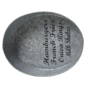 Assiettes de service de conception argentée pour la cuisine, les restaurants, les hôtels, la table à manger à domicile, la conception de vaisselle - Product Image 2