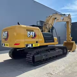CAT hydraulique original 340 d'excavatrice de chenille/CAT340 utilisé - Product Image 1