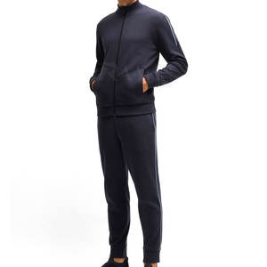 Fabricante de Pakistán, Traje Deportivo de Invierno para Hombre, Tallas Grandes, OEM Personalizado, 100% Algodón, Felpa, Corte Ajustado, MOQ Bajo - Product Image 1