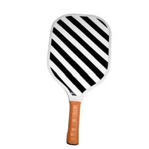 Zebra Design Carbon Paddle T700 3K/6K/12K/18K/24K Paddle High Spin Potential avec plus de puissance Dernière technologie - Product Image 2