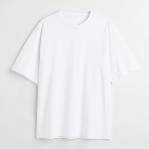 Bonne qualité 100% coton séchage rapide glace soie tricoté tissu respirant été haut de gymnastique avec col rond personnalisable - Product Image 6