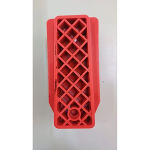 Cepillo Abrasivo Rectangular de Carburo de Silicio de Grano 24 con Alta Dureza para Personalización OEM y Acabado Lapatro - Product Image 1