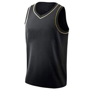 Camiseta sin Mangas de Algodón/Fibra de Bambú de la Mejor Calidad para Hombre, para Gimnasio y Entrenamiento, Antiencogimiento, 180g - Product Image 3