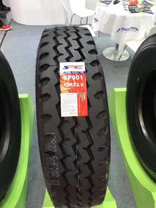 Neumáticos para Camiones Semirremolque al por Mayor 295/75/22.5 11R22.5 325 80 R 22.5 295/80R22.5 Neumáticos para Camiones Neumáticos para Camiones Pesados de China en Venta - Product Image 2