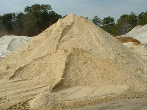 Vente en gros de sable de rivière de haute qualité-sable de rivière naturel du Vietnam-sable de construction au prix le moins cher - Product Image 3