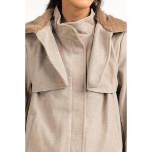 Chaquetas de Invierno Cortavientos de Corte Regular WM-JKT-WS25-054 - Product Image 6