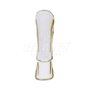 Espinillera de Boxeo de Construcción Duradera y Tacto Suave con Diseño de Soporte Seguro y Comodidad Estable - Product Image 5