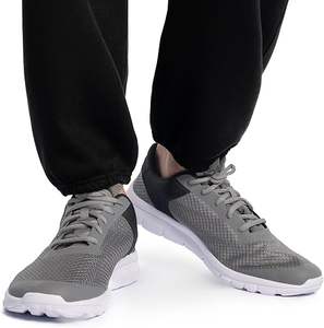 Pantalon de survêtement décontracté en molleton 100 % coton, taille mi-haute, coloré, avec poches, coupe décontractée, évacuation de l'humidité, respirant, service OEM 2026 - Product Image 3