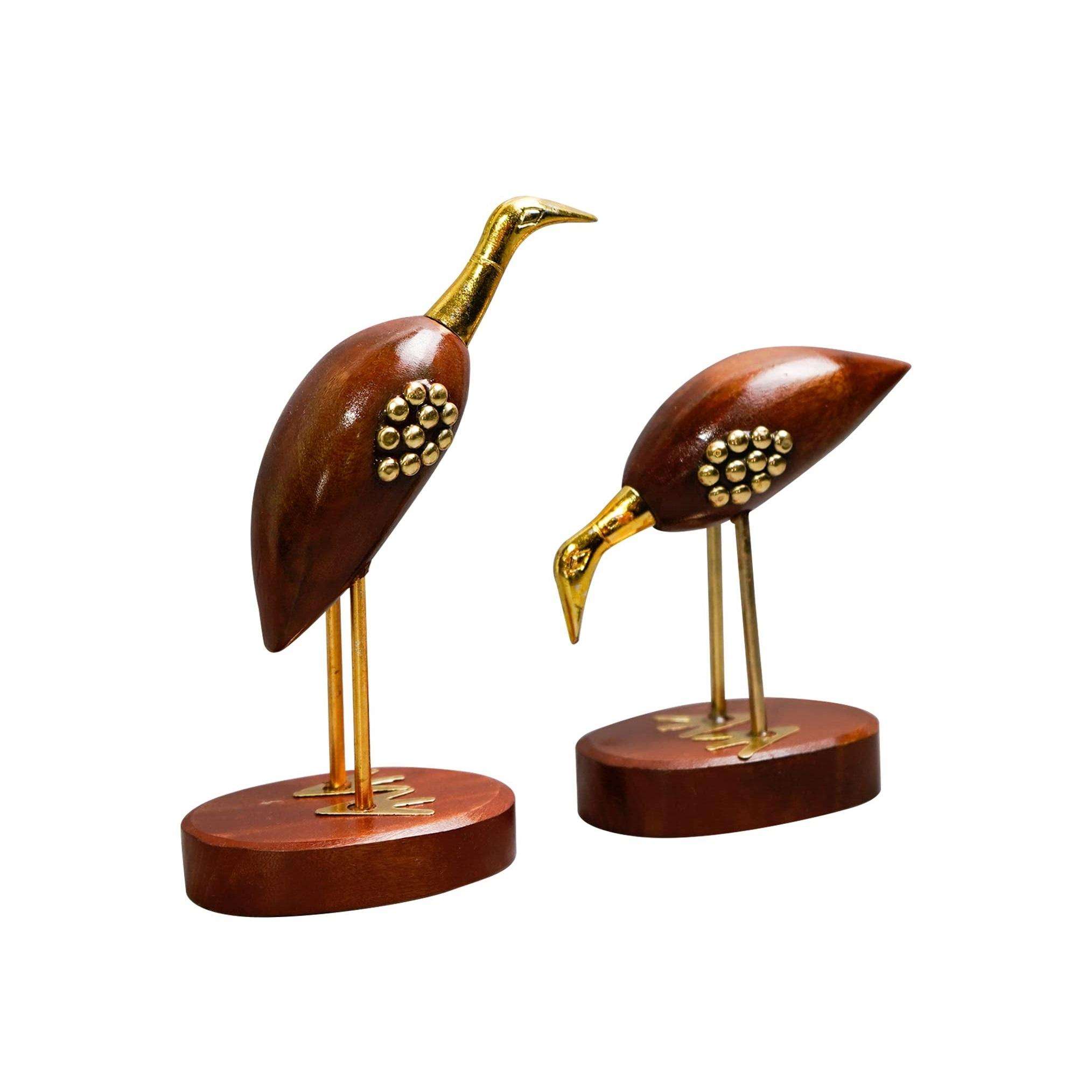 สีน้ำตาล