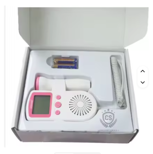 Doppler fœtal portable flambant neuf avec haut-parleur Carewell - Product Image 1