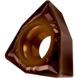 Herramienta de Torneado de Alta Calidad con Inserto Rotatorio Indexable ISO WCMT 06T304E-FM T8415 D.4.4mm con Recubrimiento PVD para PRAMET PU 10 - Product Image 2