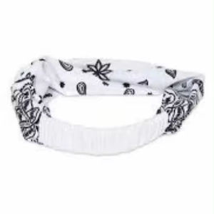 Venta al por mayor de moda cómodo algodón Pañuelo cuadrado pañuelo personalizado reutilizable algodón liso pañuelos a granel - Product Image 1