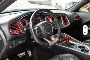 Dodge Challenger SRT Hellcat 2016 Usado Recientemente, Motor V8 Supercargado, Múltiples Modificaciones - Product Image 4