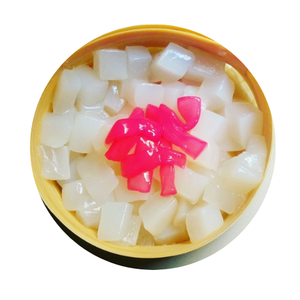 Gelée de noix de coco saveur Nata De Coco gelée pour Vietnam thé à bulles pour la nourriture ou le visage fabriqué au Vietnam produits/Ms.Thi - Product Image 1