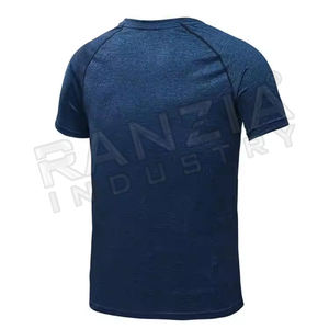 Camisetas para Hombre, Fabricante de Ropa en Pakistán, Venta al por Mayor, Último Diseño, 100% Algodón, Casual, Color Personalizado - Product Image 4